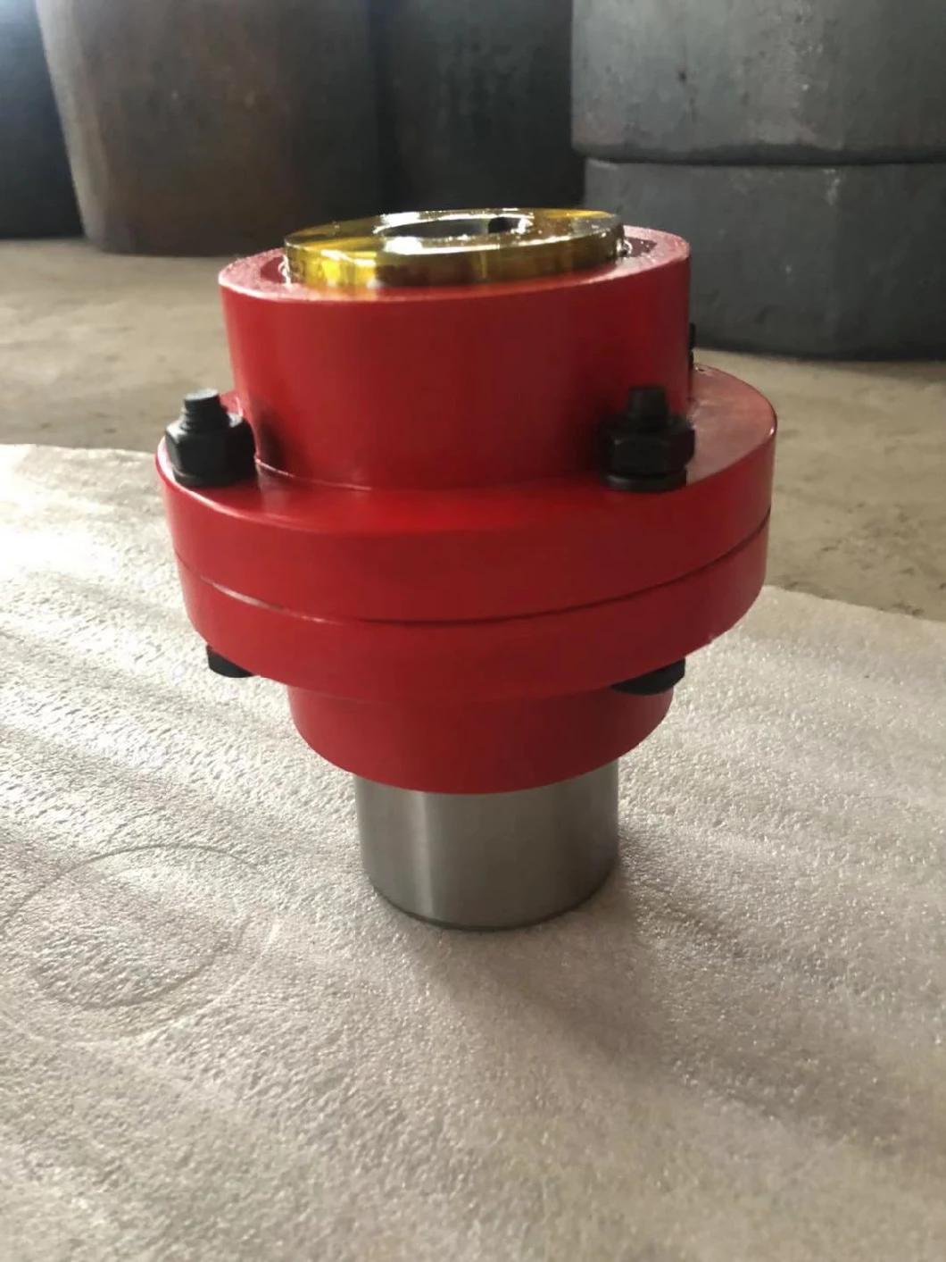 Steel Industry High Torque Flange Gear Coupling