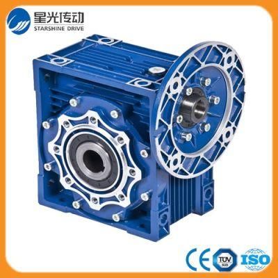 Nmrv075 Worm Gear Reducer for Packing Machine