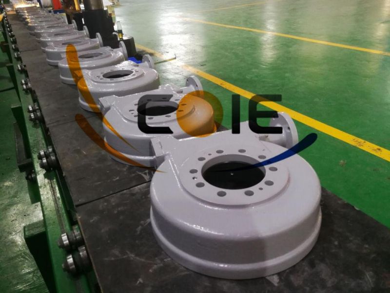 Solar Energy Slewing Drive Motor