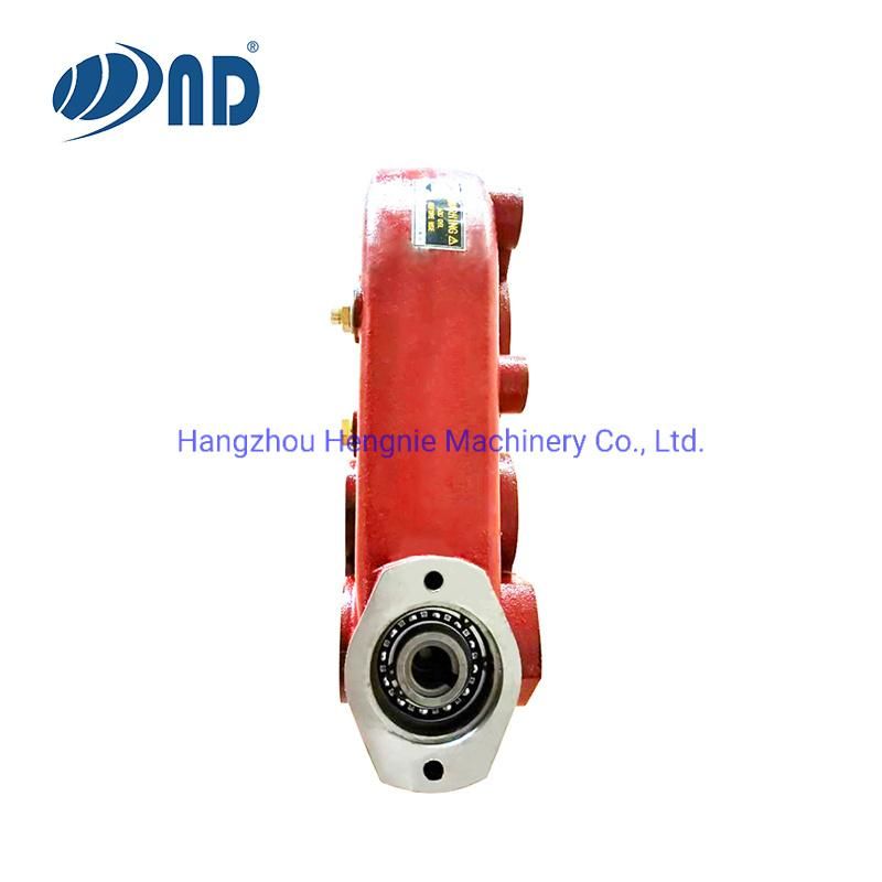 ND Agricultural Gearbox for Agriculture Hydraulic Motor Pto Gear Box for Different Conveyors