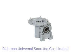 Vf Type Worm Shaft Input Worm Gear Reducer