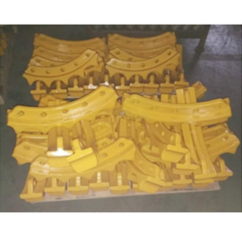 D8K, D50, D31, D4 Segment Group for Bulldozers Parts From Sprockets Manufacturer