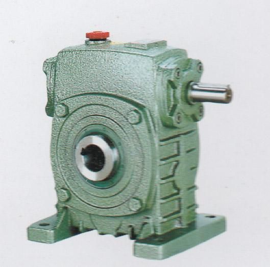 Eed Single Wp Series Gearbox Reducer Wpks Size 50