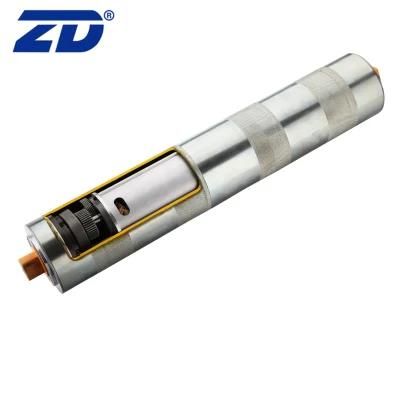 ZD Total Length 400mm Light Load Type Asynchronous Drum Motor Motorized Roller