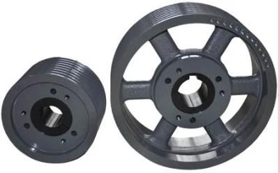 V Belt Pulley European Standard and American Standard V Belt Pulleys