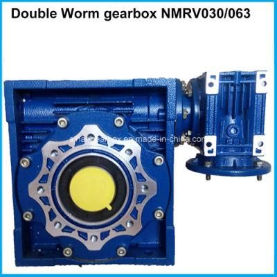 Worm &amp; Worm Gear Screw for Worm Gearbox and Motor Reductor