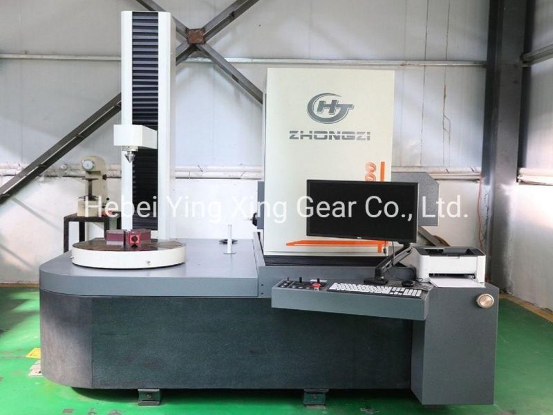 Reducer/ Drilling Machine and Oil Machinery Customized Helical for Gear Module 3.5 and 55 Teeth