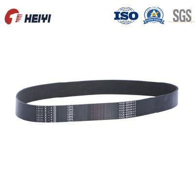 HINO, DAF Heavy Truck Auto V Belt, 7pk1300 EPDM Material 200000km Gurantee Belts