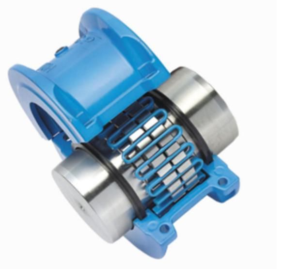 Customize OEM Efficiency Keyed Grid Coupling