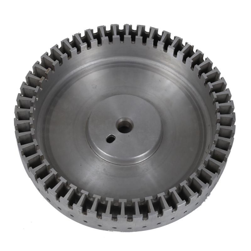 The Precision Aluminum, Stainless Steel, Steel Alloys CNC Machining Part/Anodizing Process Gear Wheel Spare Parts