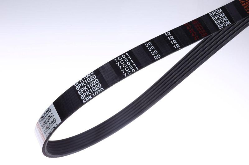 Poly Ribbed V-Belt, Industrial Belt. Cogged Belt