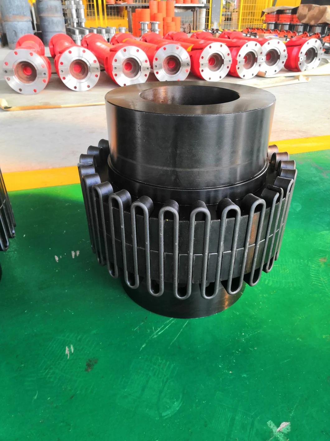 Gold Supplier Customize Large Grid Coupling