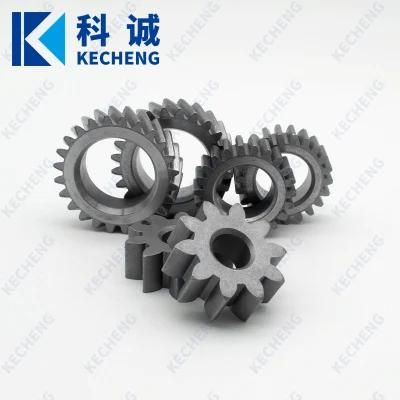 OEM Metal Powder Metallurgy Gears Sintered Metal Gears