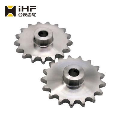 High Precision Auto Timing Nylon Transmission Gear Chain with Sprocket