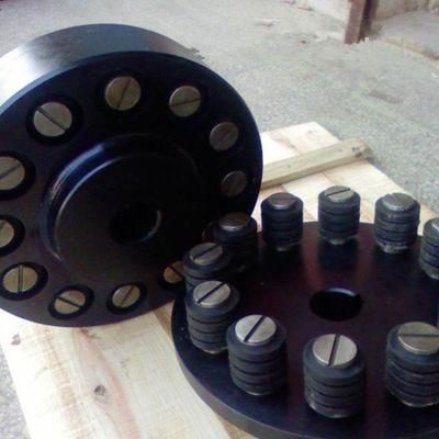 Huading Jaw Coupling with High Quality