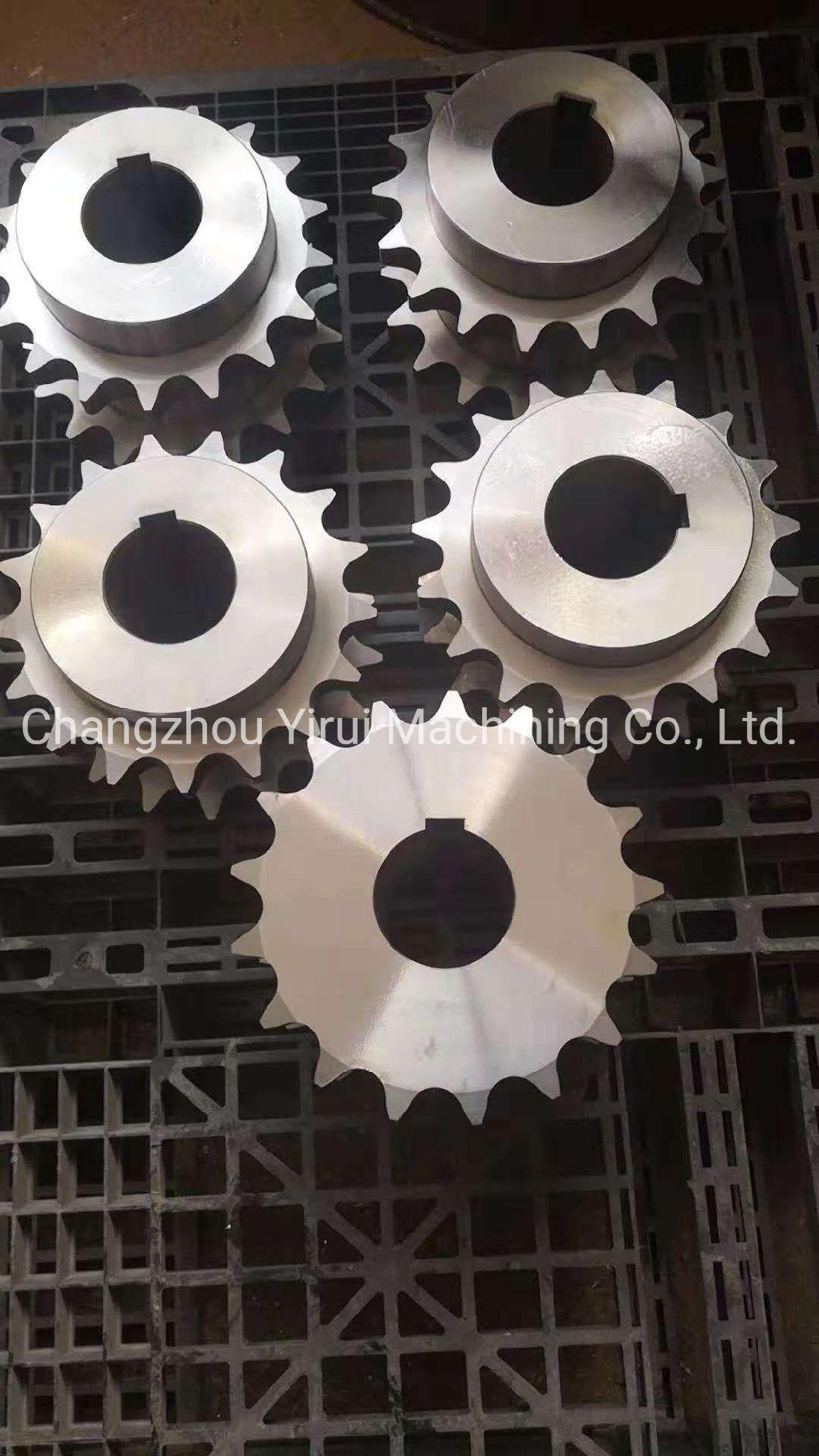 CNC Machine Carbon Steel Staninless Steel Pinion Gear