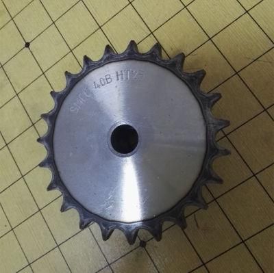 Transmission Belt Gearbox Parts General Customized Stainless Steel Sprocket for Roller Chain &amp; Agriculture Chain &amp; Food Machinery