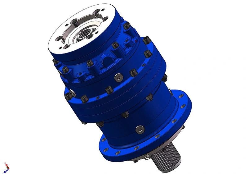 N Series Planetary Gear Reducer