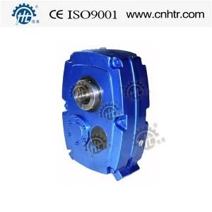 Smr Gear Reducer with Torqur Arm Applied in Stone Conveyors Bucket Elevators