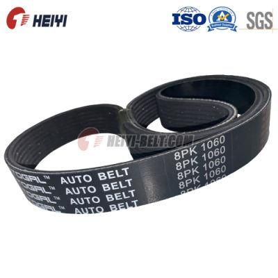 Auto Belt (8PK2540, 8PK2590) Fan Belt, Fit: Toyota, Honda, KIA