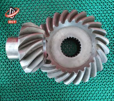 OEM/ODM High Precision Helical Gear, Bevel Gear, Spur Gear for Car&Agriculture Machinery &amp; Industry