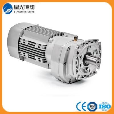 Foot Mounted Gear Motor