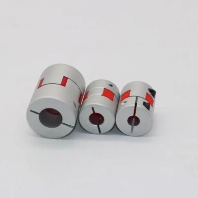 Srj Plum Flexible Coupling for CNC Machine