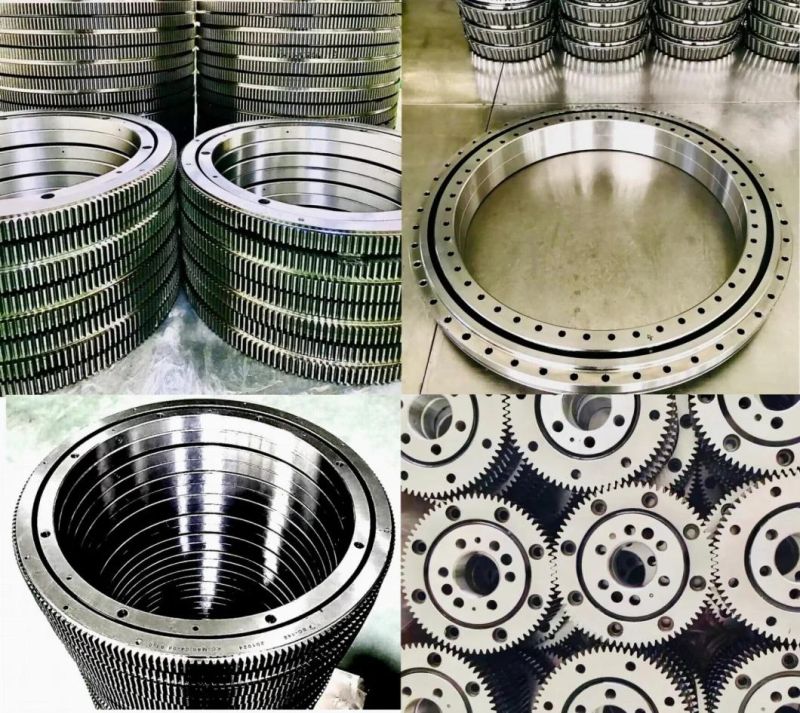 High Precision Heavy Duty Slewing Bearing 07b01 02