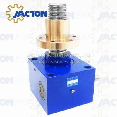 Best Heavy Duty Screw Jacks for Lifting, Rotating Worm Gear Jack, Jacks Worm Gears Manufacturer