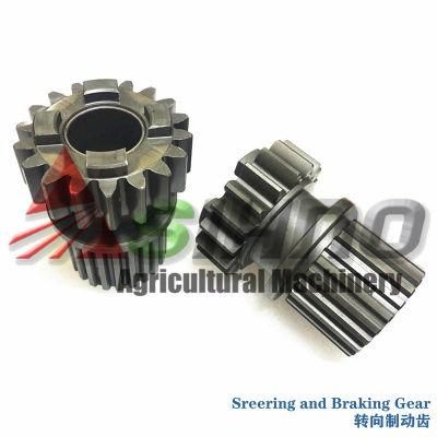 Sreering and Braking Gear Guli Yunzhou Fuming Combine Gear Box Assembly Gear Accessories