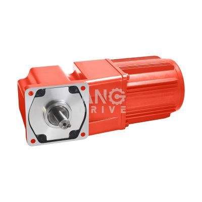 Solid Shaft Angular Gear Box, Hollow Shaft Deceleration Gearbox