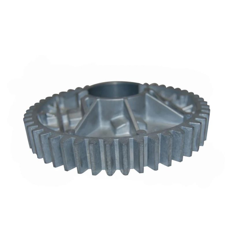 Aluminum Die Casting Small Precision Agricultural Machinery Gear