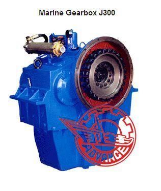 Brand New Advance Marine Gearbox J300