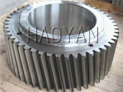 Forged Cast Gear, Stainless Steel Forging Gear