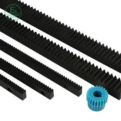 High Quality OEM Plastic Gear Rack UHMW-PE Gear Rack