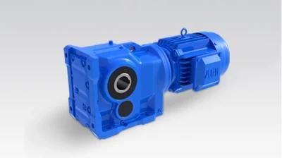 K77 Series Helical-Bevel Gear Motors