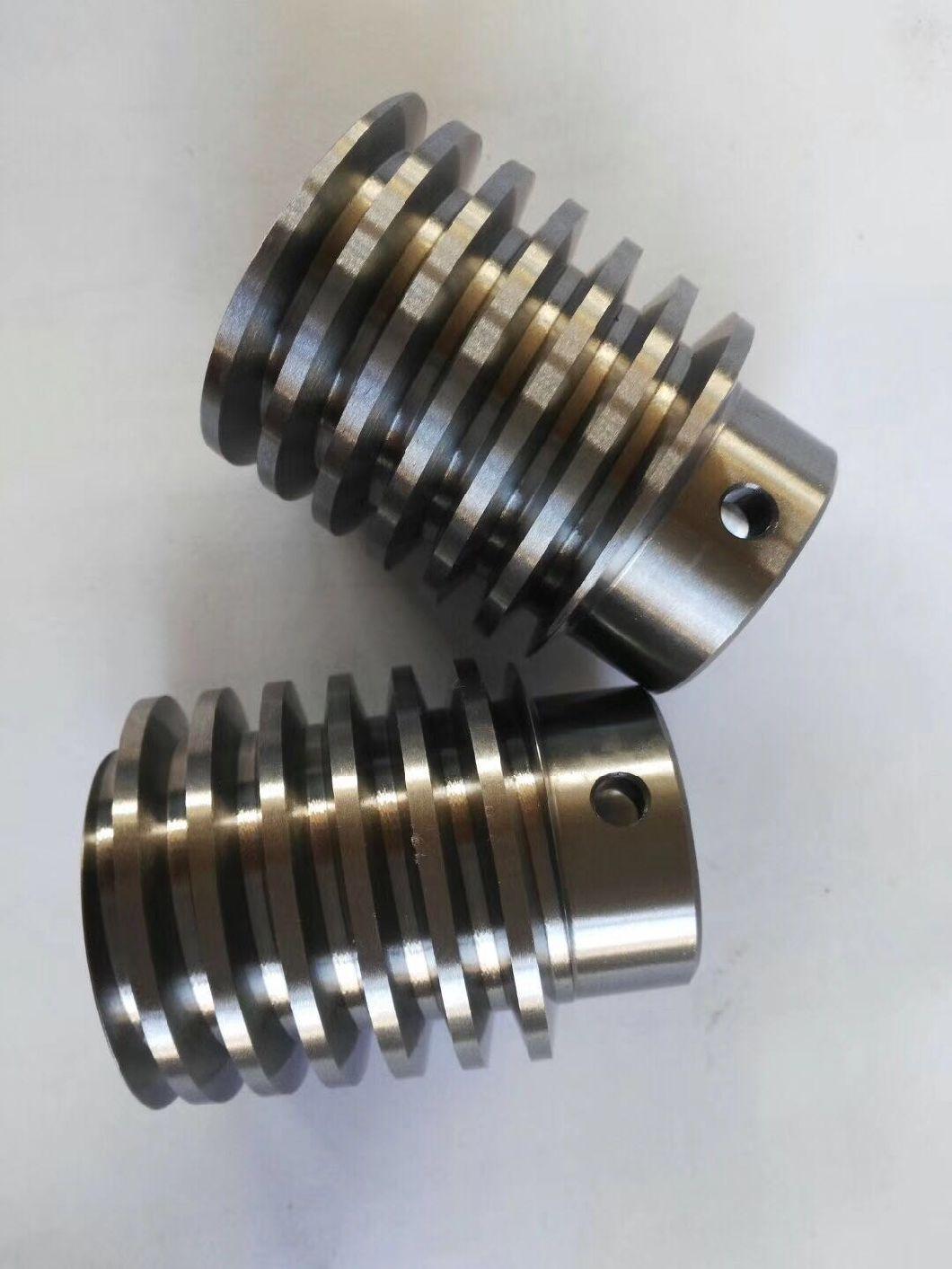 Custom Heat Treatment Worm Gear for Agriculture Machine