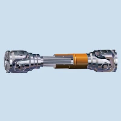 Suyett Cardan Shaft and Universal Joints