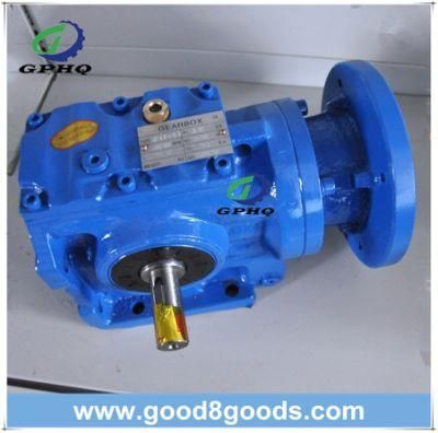 Helical Worm 90 Degree Gearbox Right Angle Gearbox