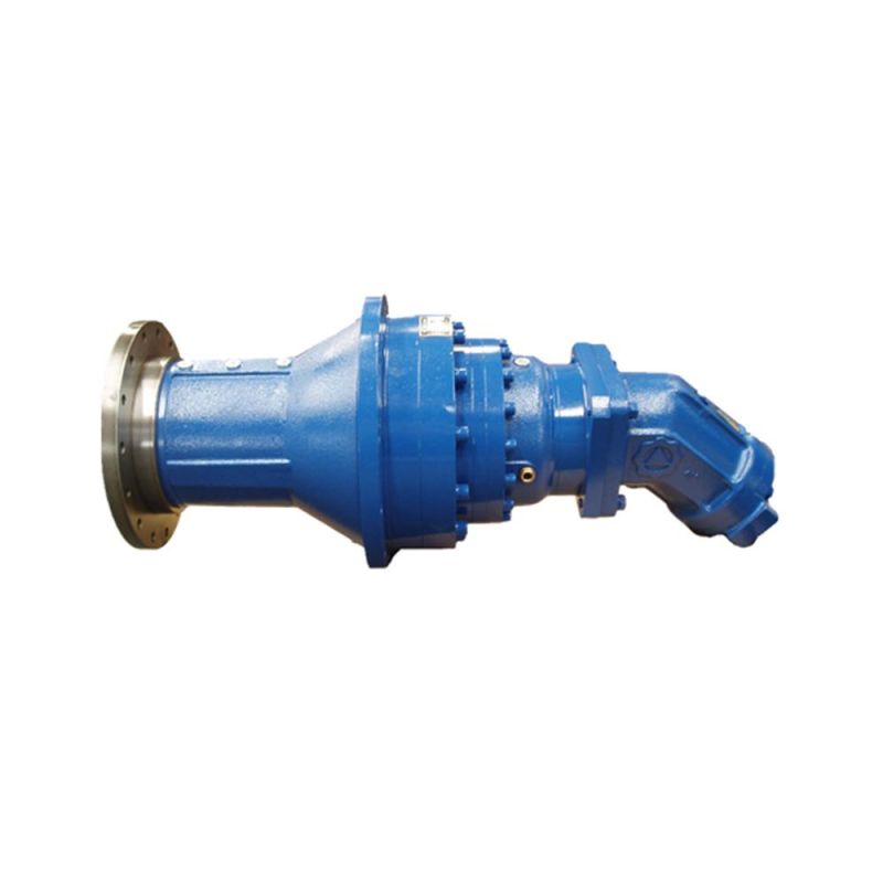 Hydraulic Motor Planetary Gearbox