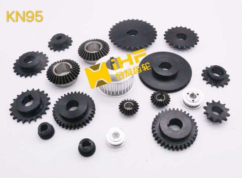 High Precision 2020 Year Kn95 Mask Machine Gear