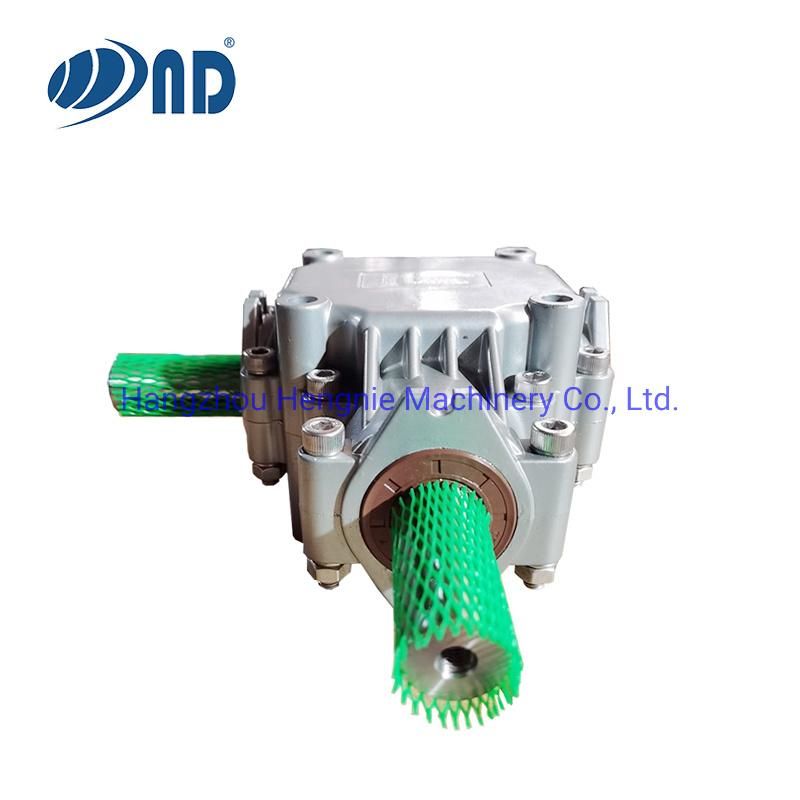 Factory Sales Directly Agricultural Aluminum Gearbox for Agriculture Fertilizer Sprayers