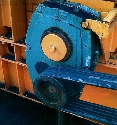 Smr Gear Gearbox Shaft Mounted Reducer Transmission Gear Speed Reducer