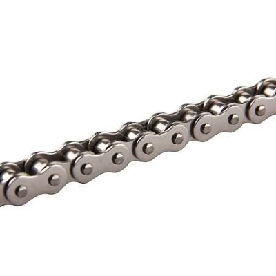 DIN Standard Industrial Transmission Power Roller Link Chain