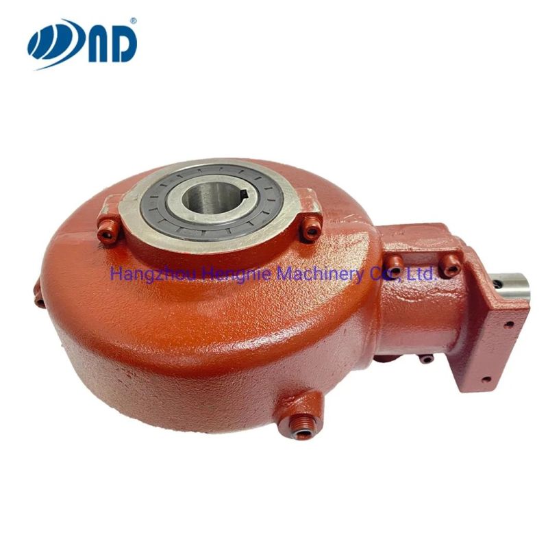 Agricultural Gearbox for Grain Transportation Storage Mixer Feeder Bundle Forage Agriculture Machine Gear Box Pto