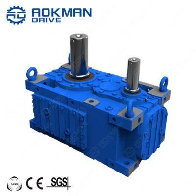 High Quality Low Noise Parallel Output Gearbox for Blender