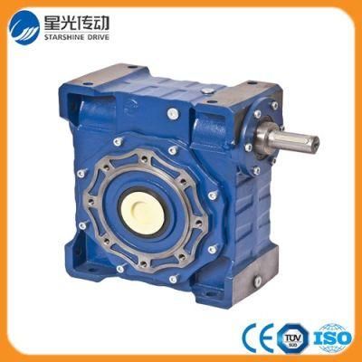 Nrv130 Series Worm Gear Box