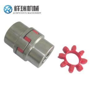 Lm/Ml Plum Blossom Shaped Flexible Jaw Coupling