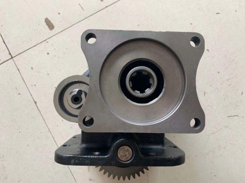 Fast Eton 8js75tc Transmissions Gearbox Pto (Power Take-off Unit QD40J SDQ34-29 PTO)