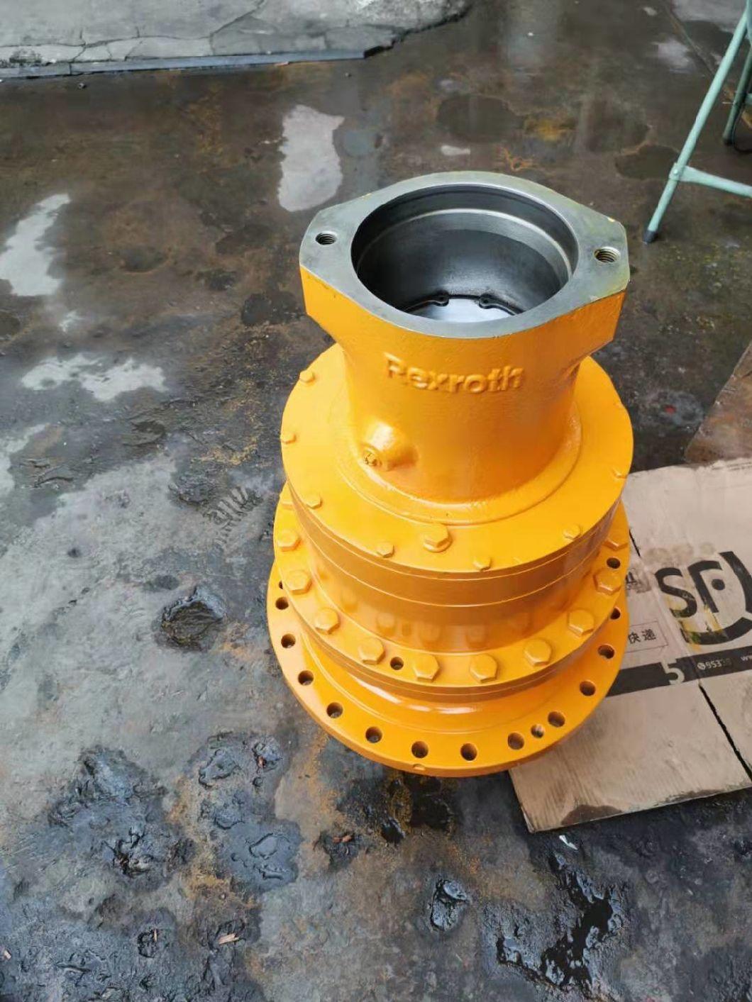 High Speed Slewing Drive Planetary Gearbox Gfb36t3b118-12 Speed Reducer